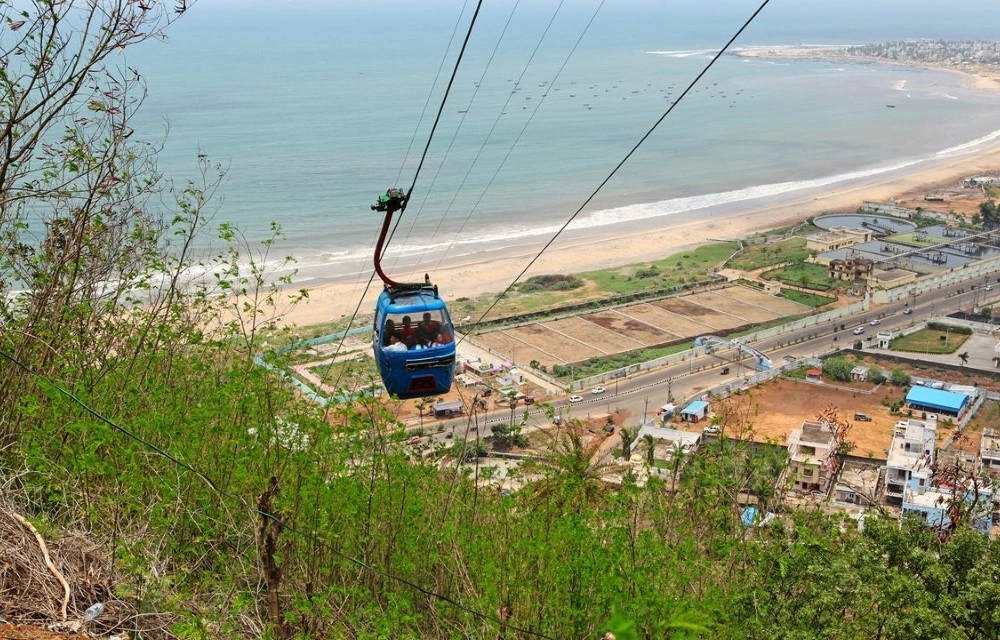 Merlot Leisures at Kailasagiri