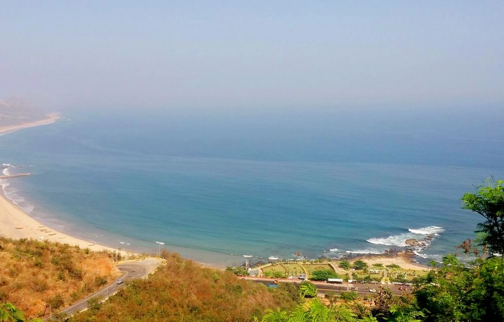 Merlot Leisures at Rama Krishna Beach