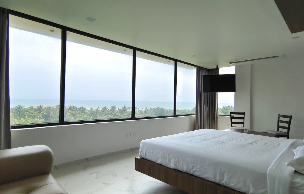 Beach View Studio at Merlot Leisures