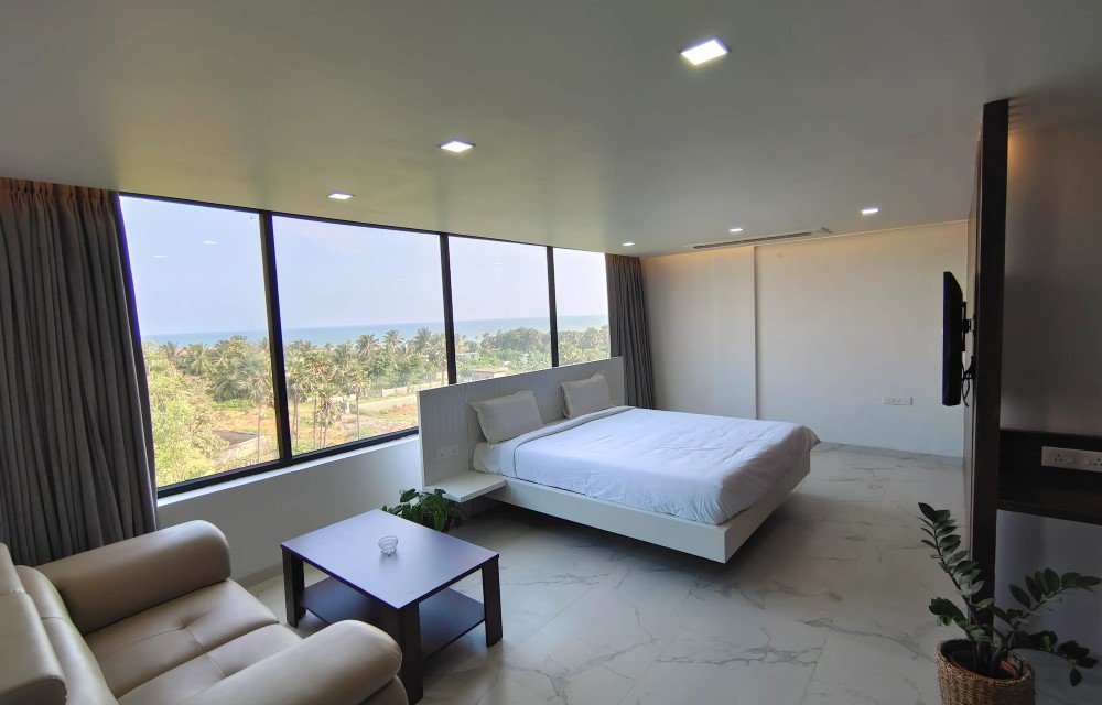 Merlot Leisures How to Decide Between a Beachside Splurge and a Practical Stay in Rushikonda Image